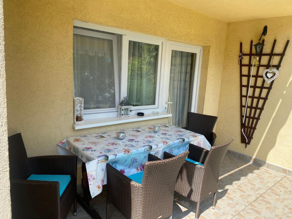 Elvira Apartman Zalakaros Exterior photo