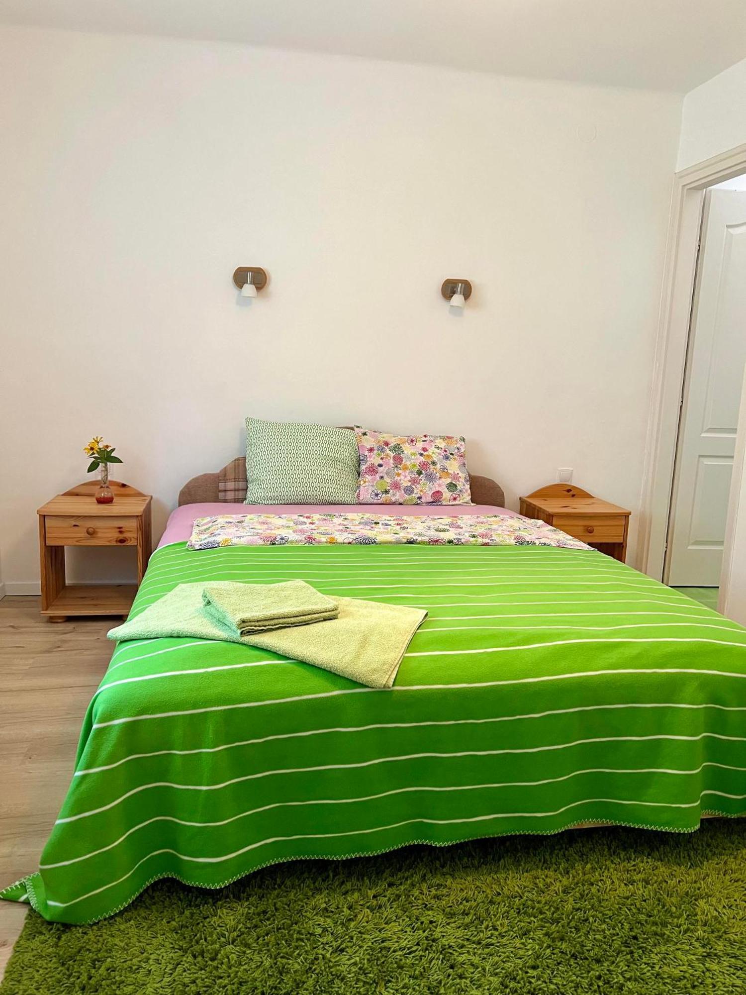 Elvira Apartman Zalakaros Exterior photo