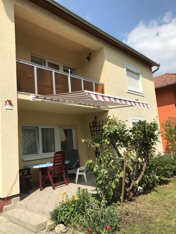 Elvira Apartman Zalakaros Exterior photo