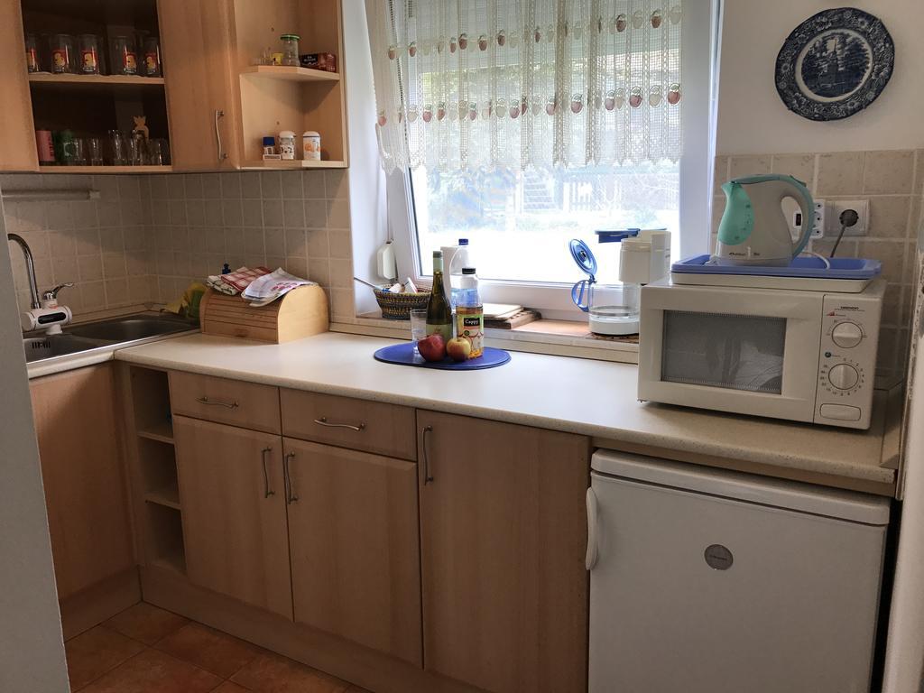 Elvira Apartman Zalakaros Exterior photo