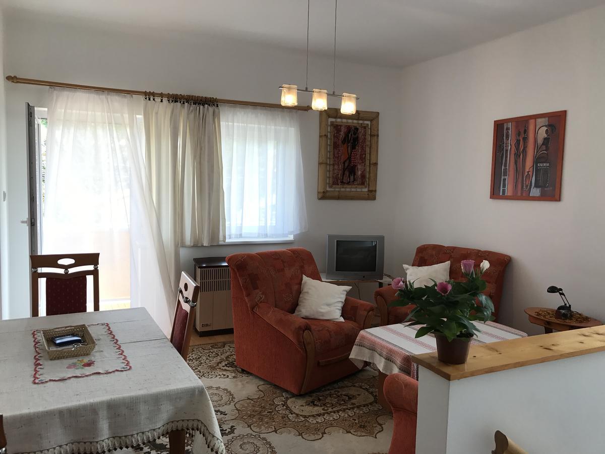 Elvira Apartman Zalakaros Exterior photo