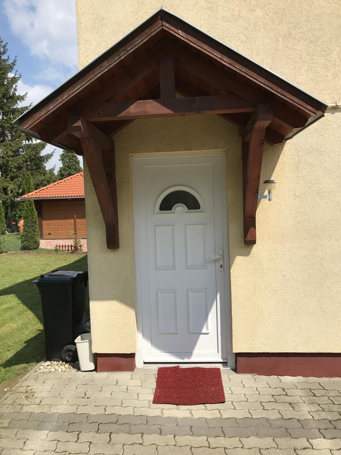 Elvira Apartman Zalakaros Exterior photo